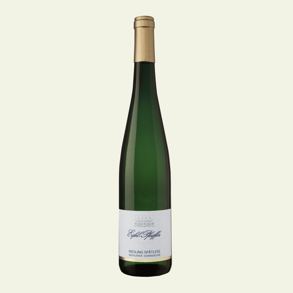 Wehlener Sonnenuhr Riesling Sp Tlese Weingut Eifel Pfeiffer